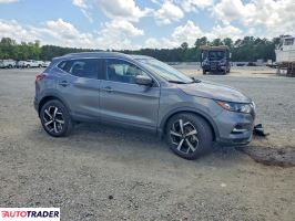 Nissan Rogue 2022 2