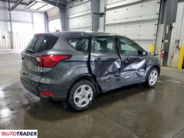 Ford Escape 2019 2