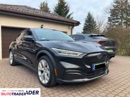 Ford Mustang 2021 269 KM Ford Mustang 2021 269 KM