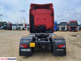 Man Tgx Man Tgx