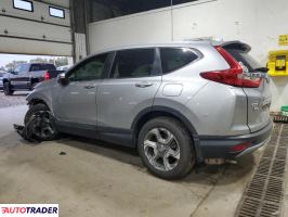 Honda CR-V 2019 1