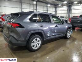 Toyota Pozostałe 2020 2