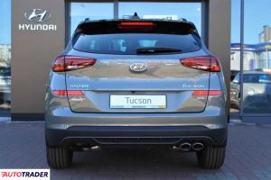 Hyundai Tucson 2020 1.6 132 KM Hyundai Tucson 2020 1.6 132 KM
