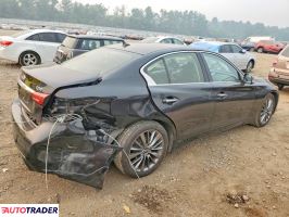 Infiniti Q50 2023 3