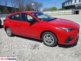 Subaru Impreza 2024 2