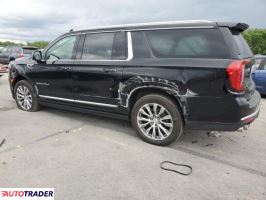 GMC Yukon 2021 6 GMC Yukon 2021 6
