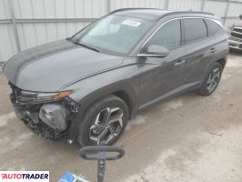 Hyundai Tucson 2023 1