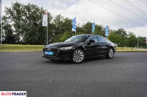Audi A7 2021 2.0 261 KM Audi A7 2021 2.0 261 KM