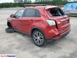 Mitsubishi Outlander 2019 2