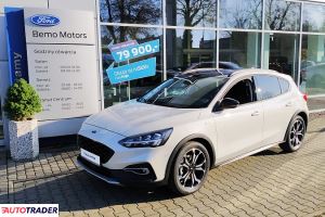 Ford Focus 2019 1.5 150 KM Ford Focus 2019 1.5 150 KM