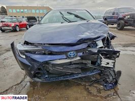 Toyota Corolla 2025 1