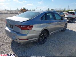 Volkswagen Jetta 2021 1