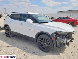Chevrolet Blazer 2020 3