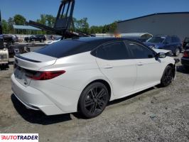 Toyota Camry 2025 2 Toyota Camry 2025 2