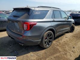 Ford Explorer 2020 3