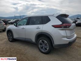 Nissan Rogue 2024 1 Nissan Rogue 2024 1