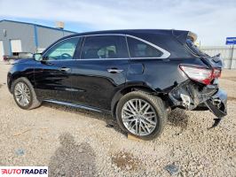 Acura MDX 2020 3