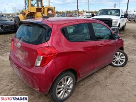 Chevrolet Spark 2020 1