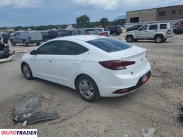 Hyundai Elantra 2019 2