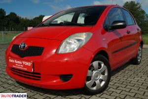 Toyota Yaris - zobacz ofertę