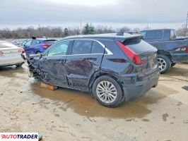 Cadillac Pozostałe 2024 2