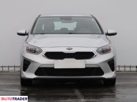 Kia Ceed 2021 1.6 134 KM