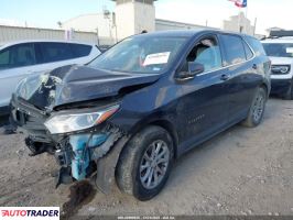 Chevrolet Equinox 2020 1