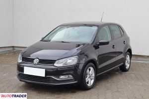 Volkswagen Polo 2015 1.0 73 KM