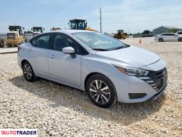 Nissan Versa 2025 1