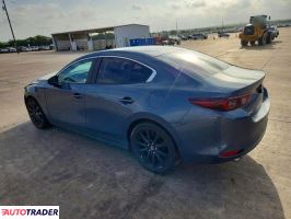Mazda 3 2022 2