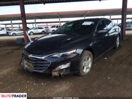 Chevrolet Malibu 2022 1