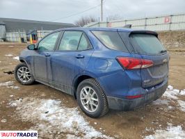 Chevrolet Equinox 2022 1