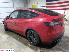 Tesla Model Y 2022 Tesla Model Y 2022
