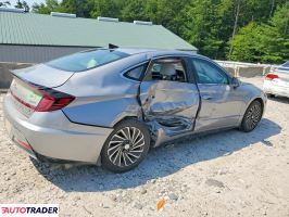 Hyundai Sonata 2023 2