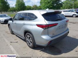Toyota Highlander 2023 2