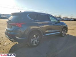 Hyundai Santa Fe 2023 2