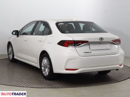 Toyota Corolla 2022 1.5 123 KM