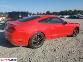 Ford Mustang 2019 5