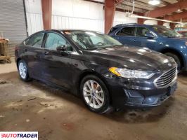 Ford Fusion 2019 1