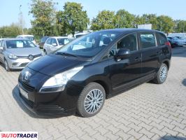 Peugeot 5008 2010 1.6 120 KM