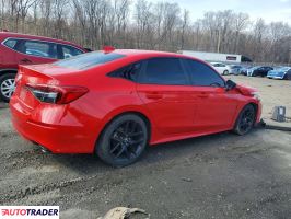 Honda Civic 2023 2