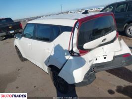 Kia Soul 2021 2
