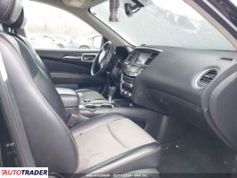 Nissan Pathfinder 2020 3 Nissan Pathfinder 2020 3