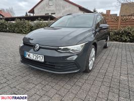 Volkswagen Golf 2021 2.0 116 KM