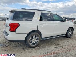 Ford Expedition 2022 3