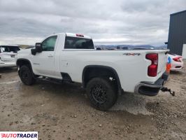 Chevrolet Silverado 2022 6
