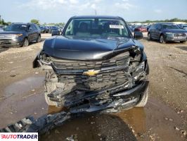 Chevrolet Colorado 2021 3