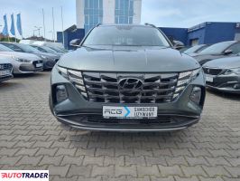 Hyundai Tucson 2023 1.6 150 KM