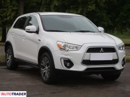 Mitsubishi ASX 2016 1.6 115 KM Mitsubishi ASX 2016 1.6 115 KM