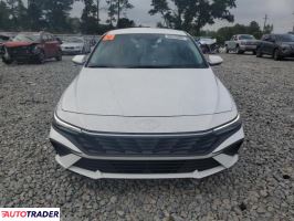 Hyundai Elantra 2025 2